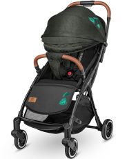 Прогулянкова коляска Lionelo Julie One Tropical Green